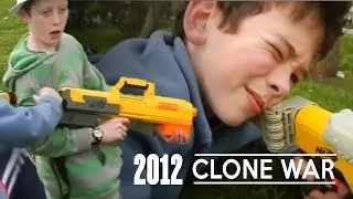 CLONE WARFARE! Re-Upload
