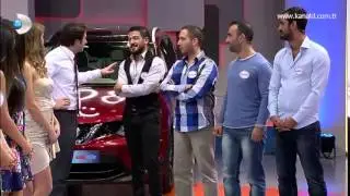 Ben Bilmem Eşim Bilir Anastasya krizi