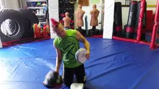 Seven Fightgear focus mitts review.