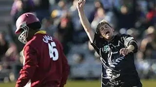 WEST INDIES VS NEW ZEALAND _ 5TH ODI 2006 - AUCKLAND _ #jayensojitra #jp9sojitra #wivsnz #chrisgayle