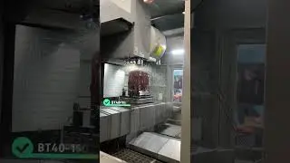 High-Performance Multi-Axis Machining Center | ASEANMACHINE Thailand