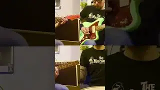 Drip + Surf Guitar of Auld Lang Syne  - from Mel Woodhavens! #surfguitar #surfmusic #woodhavens