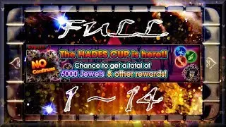 KHux : Hades Cup ~ FULL Gameplay - Rounds 1~14