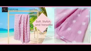 Cotton Women's Stole-  