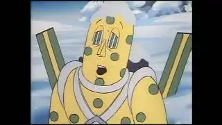 Super Ted S01 E06 Train Robbers