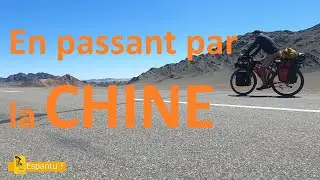 24) Nouveau voyage à vélo - En passant par la Chine