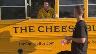 The Cheese Bus 