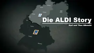 Die Aldi-Story &ndash; Karl und Theo Albrecht (NEU HD)