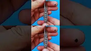Whispers of Stainless: Handcrafting Delicate Keychains with Artistic Whimsy