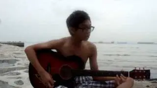 dugaan dari illahi - guitar cover