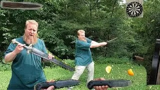 Best Knives, Swords, Machetes, Axes, For Bushcraft, Camping, Hunting, and Homestead