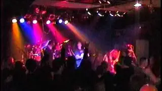 Prophecy @ Ohio Death fest part 3...April, 2001! Songs from 