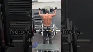 Viking press the best press ❤️ #fypシ #calisthenics #gymtok #vikingpress #shoulderworkout #triceps #f