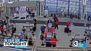 Automatic Doors: Danger In The Doorway
