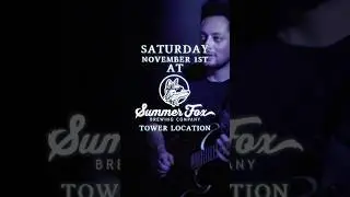 FRESNO! In two weeks we make waves at Summer Fox Tower District! #metal #music #show #livemetal