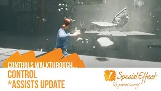 Control | GameAccess Controls Walkthrough Assists Update