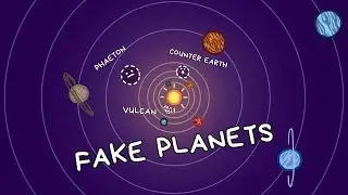 Have You Heard of These Fake Planets? | Science Minute