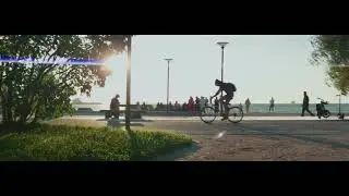 Pirita Beach |  iPhone 16 Pro | 4K Apple LOG  ProRes HQ