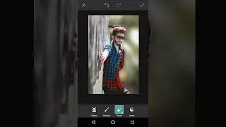 after focus background full Blur ll photo editing new