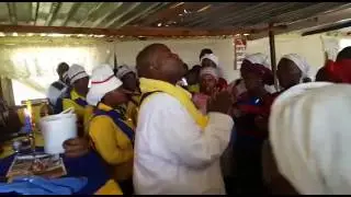 St matthews church choir