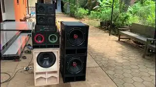 cek sound JBL