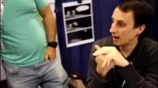 WonderCon 2012: Toonhole