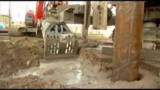 Terracon - Terr-Econ-Buispalen met groutinjectie