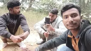 Gaon ki video sooting 😂