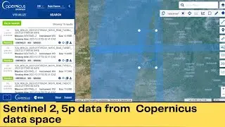 Download sentinel 2 data from copernicus data space ecosystem: