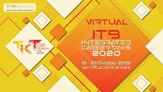 Virtual Career Days : Shopee, 25 Oktober 2020