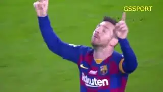 Messi's best long-range goals