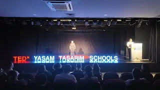 Concentration Hacks: Balancing Technology and Attention | Dila Akyel | TEDxYaşamTasarımSchools
