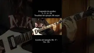 Progresi&oacute;n de acordes 2/30