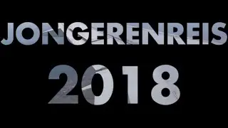 Jongerenreis Dirksland 2018
