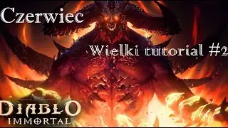 Diablo Immortal Wielki Poradnik #2 - Gemy/ Klejnoty/ levelowanie