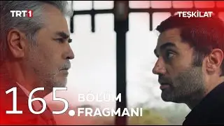 Teşkilat 165. Bölüm 1. Fragman | Altay Ve Korkut Tehlikede!