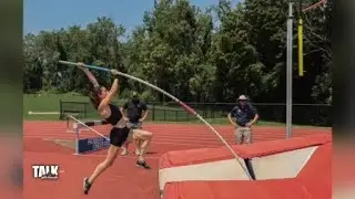 Athlete barred from competing on world stage organizes Icosathlon for All