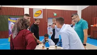 غرفة الهروب | المدرسة الشاملة | 2025