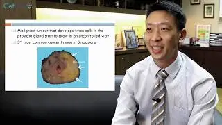 3rd most common cancer among men in Singapore. Know more...