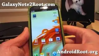 Macks ROM V4 для рутированного Sprint Galaxy Note 2 SPH-L900!