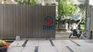 Turbo 800 key Automation Italian sliding gate Motor @trustautomation