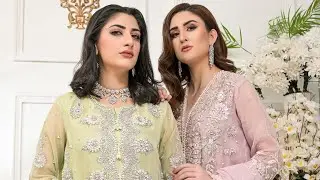 Farooq Hameed Studio | Pakistani Designer wear | #photography #formal #collection