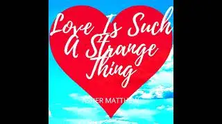 Asher Matthew - Love Will Never Die (Instrumental Version)