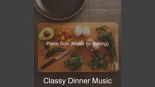 Background for Making Breakfast