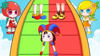 给帕姆尼选择正确的跑道