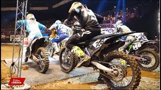 Supercross d&rsquo;Amn&eacute;ville 2018, la finale du SX Tour