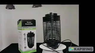 Lampa UV impotriva insectelor, tantarilor si mustelor