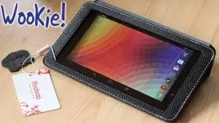 Обзор: Чехол Yoobao Executive для Google Nexus 7 FHD 2nd Gen (2013).
