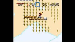 Super Mario World | Chocolate Island 3 Secret Exit