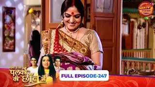 Palkon Ki Chaaon Mein | Full Episode 247 | Shoaib Ibrahim, Sunayana Fozdar | Dangal TV Rewind